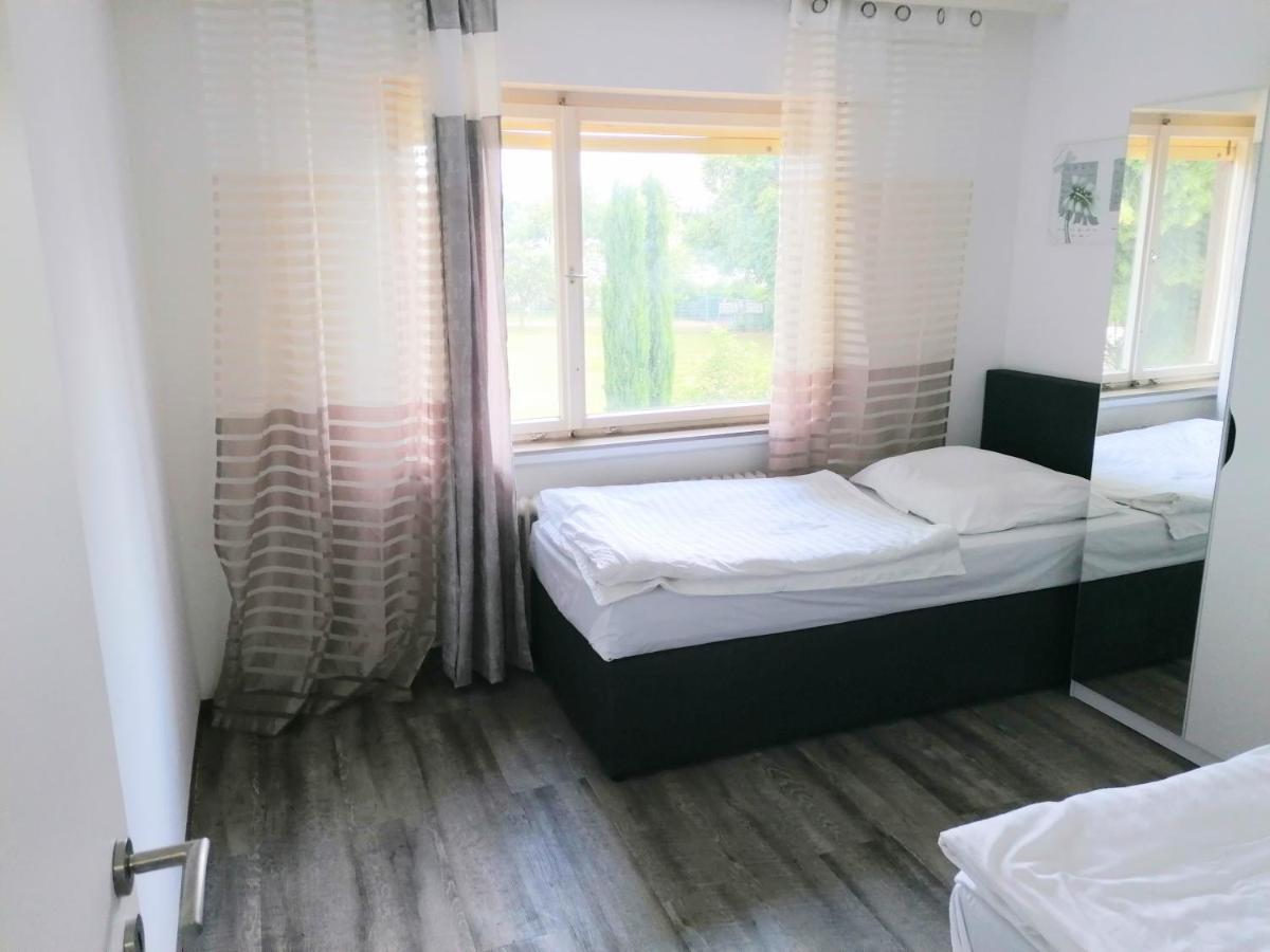 Апартаменти Fmi110 Next To Airport Рюссельсгайм Номер фото