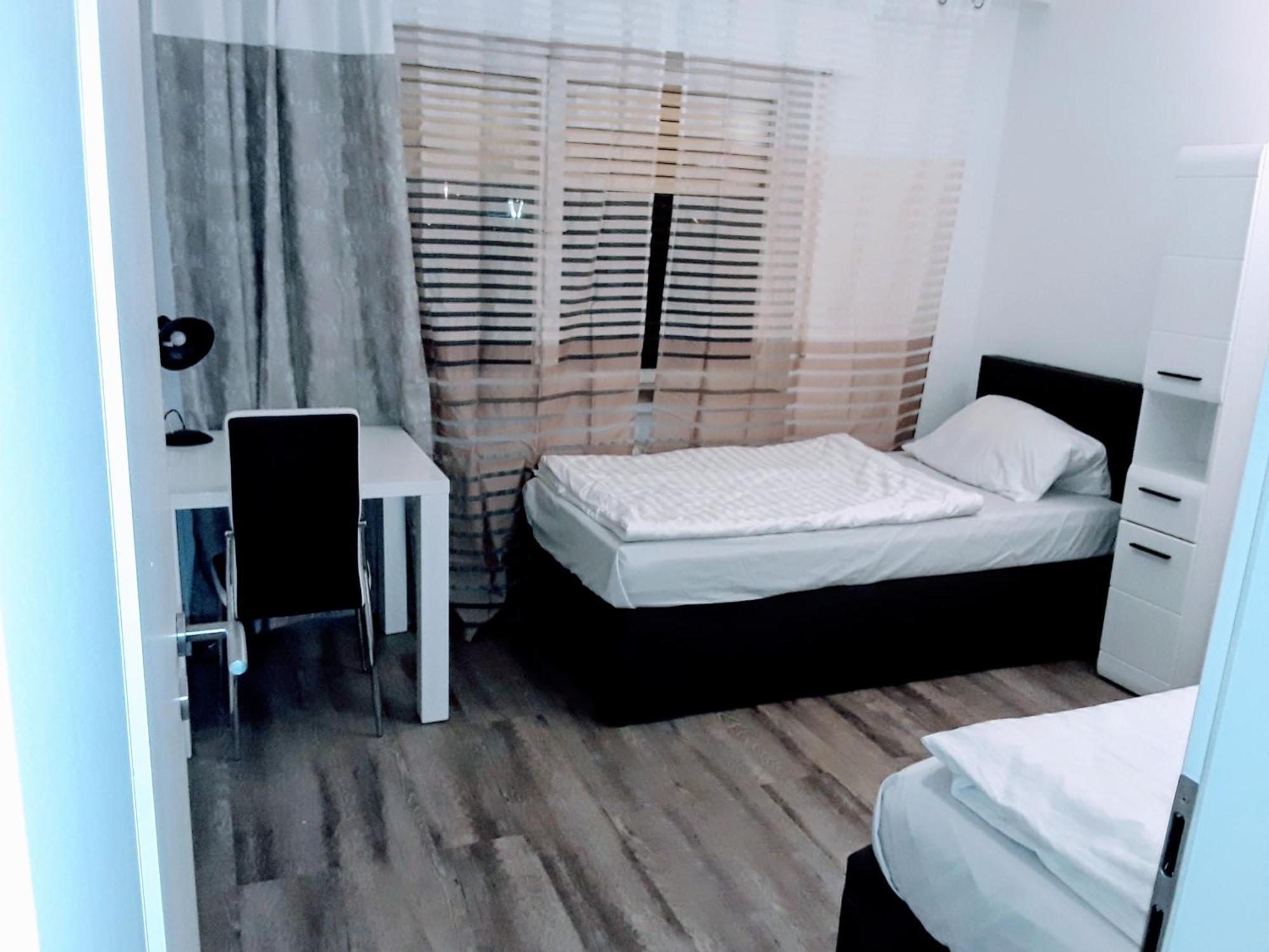 Апартаменти Fmi110 Next To Airport Рюссельсгайм Номер фото